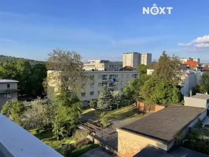 Pronájem bytu 4+1, Zlín, třída Tomáše Bati, 83 m2