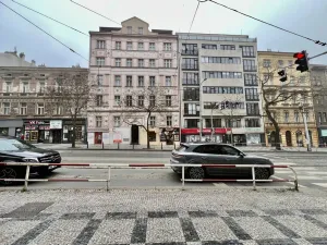 Pronájem bytu 2+1, Praha - Vinohrady, Francouzská, 63 m2