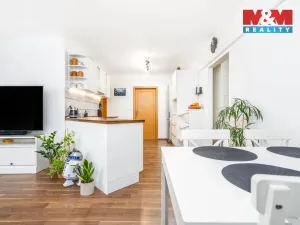 Prodej bytu 2+kk, Hostivice, Sportovců, 46 m2