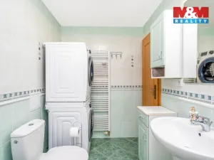 Prodej bytu 2+kk, Hostivice, Sportovců, 46 m2