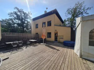 Prodej ubytování, Brno, Hrázní, 1487 m2