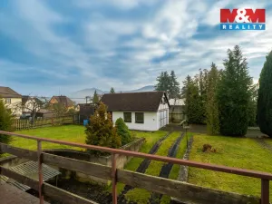 Prodej rodinného domu, Jílové - Kamenná, Zahradní, 102 m2