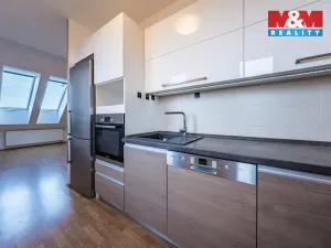 Pronájem bytu 3+kk, Praha - Kolovraty, Meduňková, 109 m2
