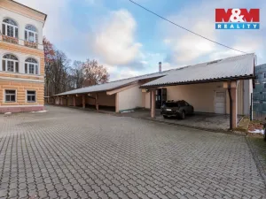 Prodej obchodního prostoru, Nejdek, Karlovarská, 5519 m2