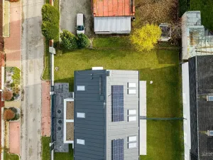 Prodej rodinného domu, Praha - Horní Počernice, Bříšťanská, 218 m2