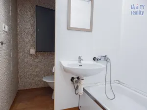 Pronájem bytu 2+kk, Teplice - Nová Ves, Habrová, 43 m2
