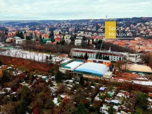 Prodej bytu 3+kk, Praha - Smíchov, Randova, 124 m2