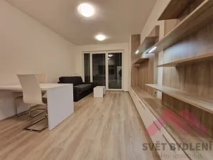 Pronájem bytu 1+kk, Praha - Vršovice, Novgorodská, 31 m2