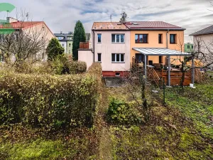 Prodej rodinného domu, Olomouc, Lomená, 121 m2