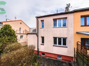 Prodej rodinného domu, Olomouc, Lomená, 121 m2