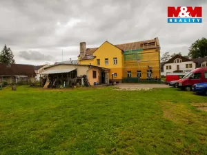 Prodej obchodního prostoru, Jeseník - Bukovice, Šumperská, 107 m2