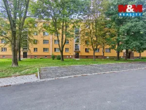 Prodej bytu 2+1, Karviná - Ráj, Olbrachtova, 55 m2