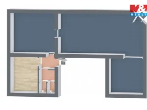 Prodej obchodního prostoru, Aš, Jateční, 121 m2