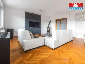 Prodej bytu 4+1, Uherský Brod, Pořádí, 125 m2