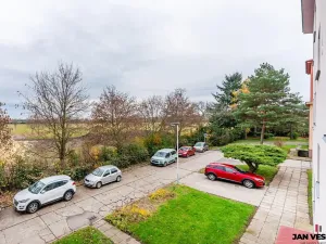 Pronájem bytu 3+1, Praha - Čakovice, U Párníků, 54 m2