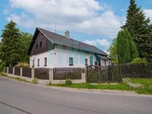 Prodej rodinného domu, Hošťálkovy, 120 m2