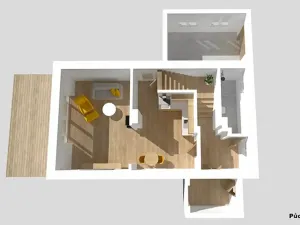 Prodej rodinného domu, Štáblovice, 128 m2