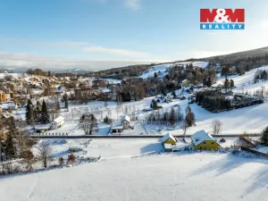 Prodej pozemku pro bydlení, Nová Ves nad Nisou, 1410 m2