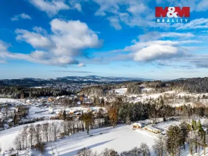 Prodej pozemku pro bydlení, Nová Ves nad Nisou, 1410 m2