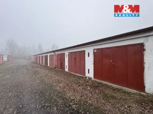 Prodej garáže, České Budějovice, Okružní, 15 m2