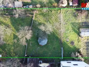 Prodej pozemku pro bydlení, Žabeň, 900 m2