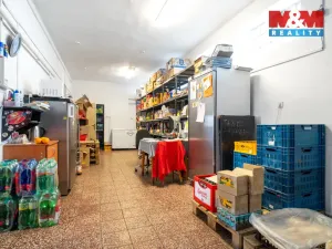 Prodej obchodního prostoru, Králíky, 146 m2