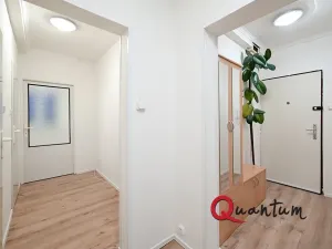 Pronájem bytu 2+1, Praha - Kobylisy, Paláskova, 56 m2