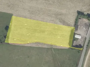 Prodej pole, Česká Ves, 17895 m2