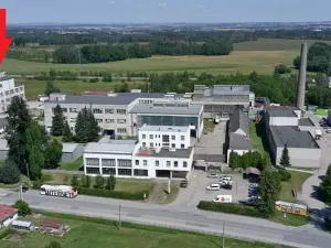 Pronájem skladu, Jihlava, 129 m2