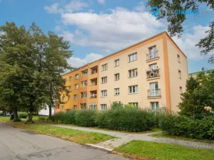 Prodej bytu 2+1, Ostrava, Krasnoarmejců, 54 m2