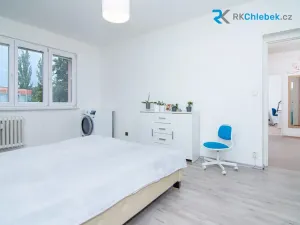 Prodej bytu 2+1, Ostrava, Krasnoarmejců, 54 m2