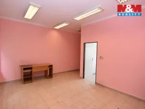 Pronájem obchodního prostoru, Liberec - Liberec II-Nové Město, Papírová, 36 m2