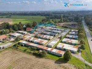 Prodej garáže, Studénka, 20 m2