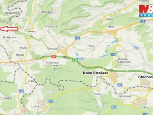 Prodej bytu 4+kk, Kounov, 103 m2