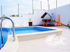 Prodej bytu 2+kk, Bjala, Bulharsko, 46 m2