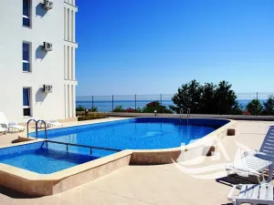 Prodej bytu 2+kk, Bjala, Bulharsko, 46 m2