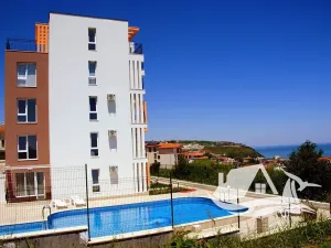 Prodej bytu 2+kk, Bjala, Bulharsko, 46 m2