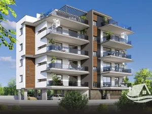 Prodej bytu 2+1, Larnaka, Kypr, 81 m2