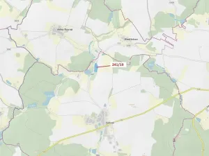 Dražba lesa, Cetoraz, 17171 m2