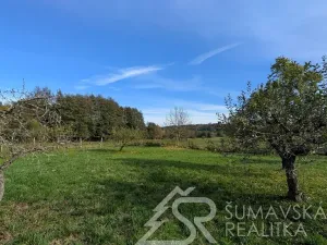 Prodej pozemku, Volenice, 1966 m2