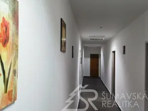 Prodej ubytování, Stožec, 1100 m2