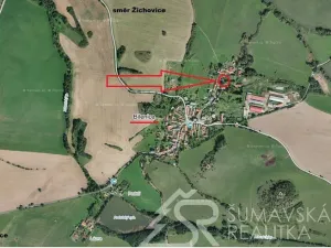 Prodej chaty, Žihobce - Bílenice, 100 m2