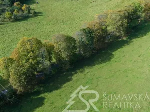 Prodej pozemku, Kašperské Hory, 929 m2