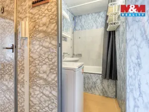 Pronájem bytu 1+1, Plzeň, Manětínská, 39 m2