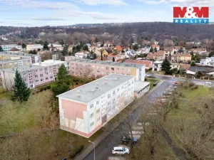Prodej bytu 2+1, Kralupy nad Vltavou - Lobeček, Štefánikova, 52 m2