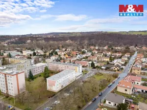 Prodej bytu 2+1, Kralupy nad Vltavou - Lobeček, Štefánikova, 52 m2
