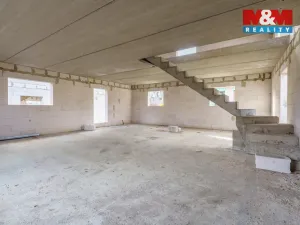 Prodej rodinného domu, Ostrov - Dolní Žďár, 160 m2