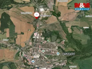 Prodej rodinného domu, Ostrov - Dolní Žďár, 160 m2