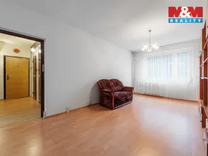 Prodej bytu 3+1, Teplá, Palackého, 68 m2