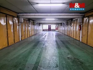 Prodej garáže, Praha - Troja, Písečná, 17 m2
